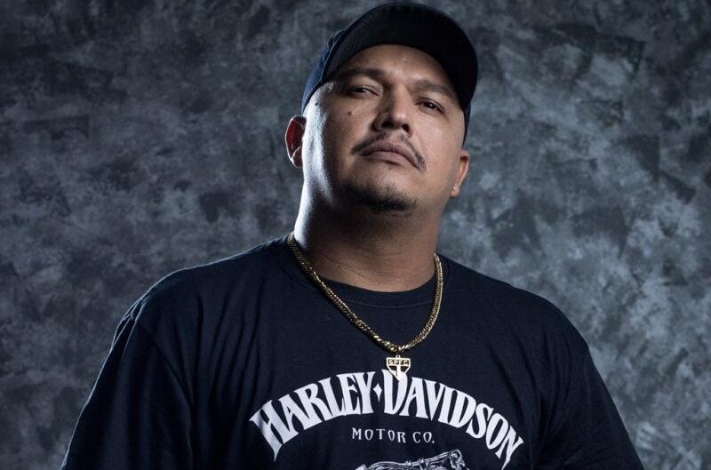 O músico Mc Frank completa, neste ano, 17 anos de trajetória à frente do rap roraimense (Foto: Divulgação)