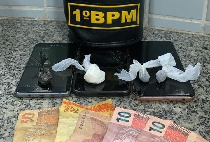 Durante consulta via Divisão de Inteligência e Captura foi constatado que O.I.A.A. possui passagem pelo crime de tráfico de drogas no sistema prisional (Foto: Divulgação)