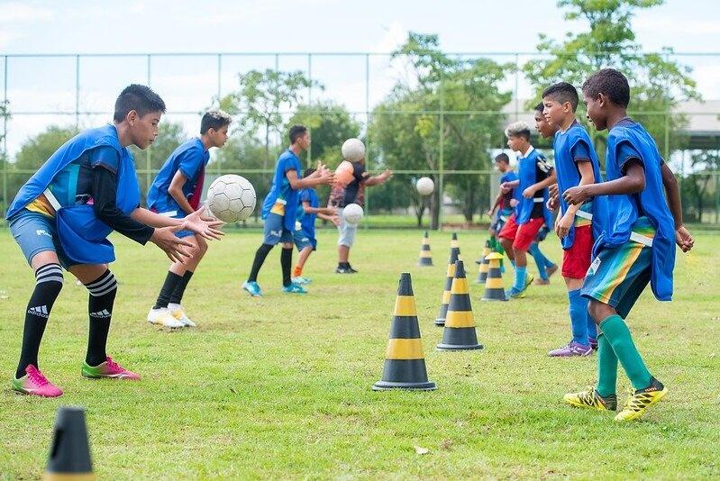 Para este ano, a previsão de investimento é de R$ 538 mil, com bolsas que variam entre R$ 500 e R$ 800 de acordo com a modalidade e categoria (Foto: Divulgação/PMBV)