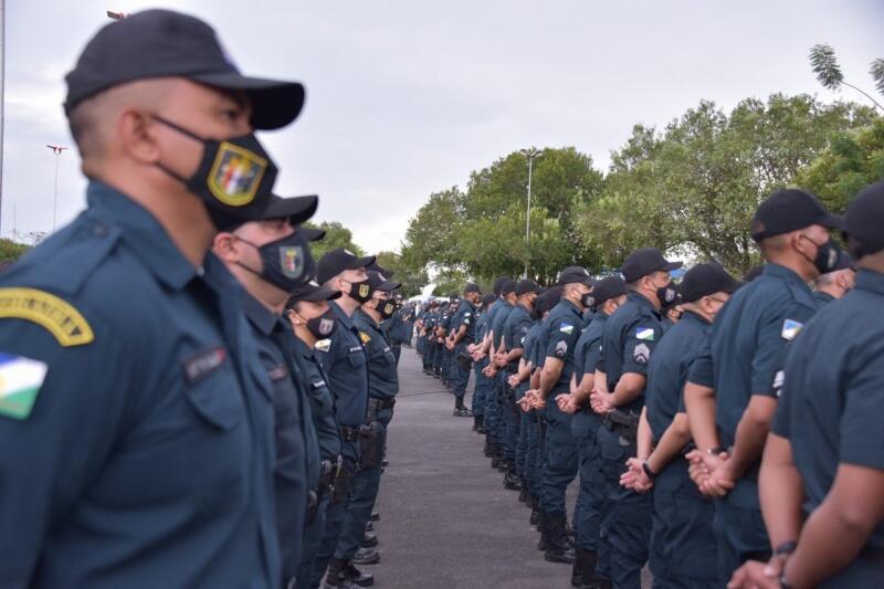 Essa é a terceira convocação do concurso de 2018 (Foto:Divulgação)