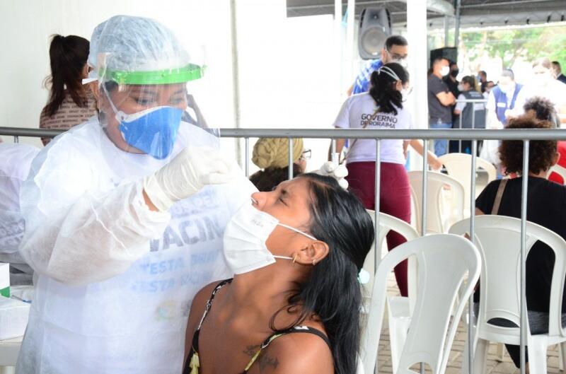 A suspensão também se baseia pelo fato dos municípios do estado de Roraima não enviarem informações referentes aos óbitos suspeitos e confirmados de covid-19 (Foto: Nilzete Franco/Folha BV)