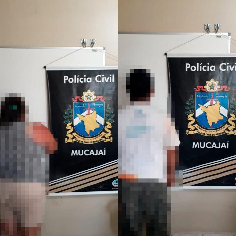 As diligências apontam que o casal planejou matar Nascimento Carneiro, no sentido de silenciá-lo e continuarem a relação extraconjugal (Foto: Divulgação/PCRR)