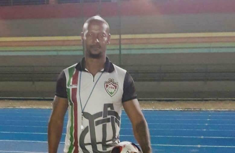 Técnico Fabinho Pedalada do Atlético Roraima busca segundo triunfo à frente do time. (Foto: Divulgação)