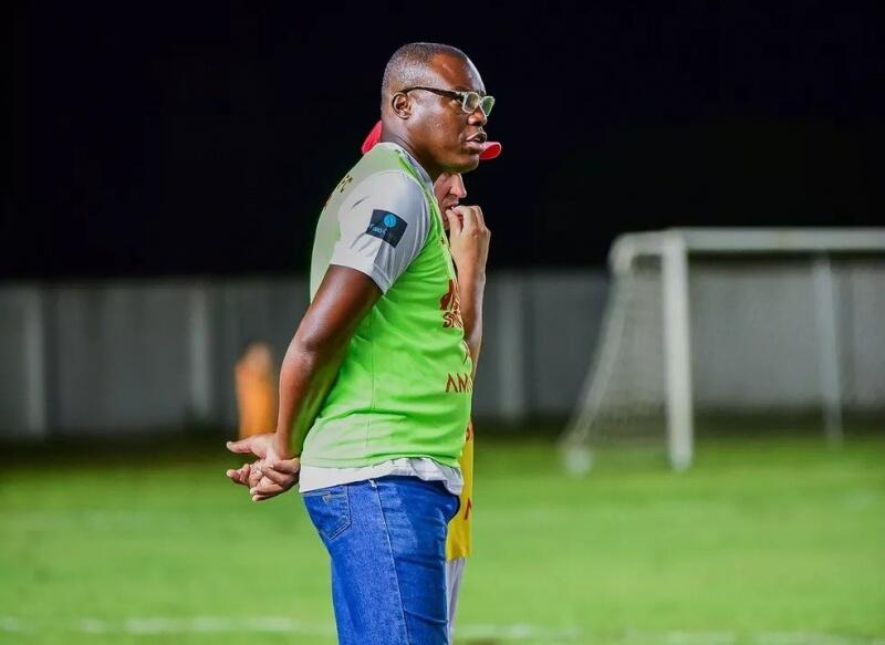 Técnico Marinho tem novo desafio contra o "algoz" São Raimundo, pelo Roraimão. (Foto: Hélio Garcias/BV Esportes)