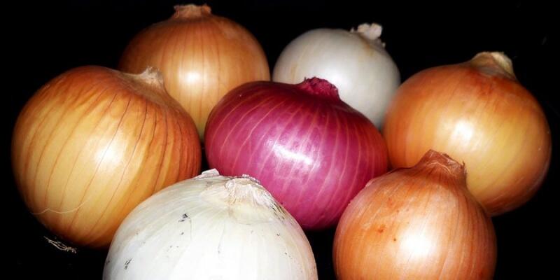 Com variedades bem diferentes, cebola protagoniza pratos deliciosos (Foto: