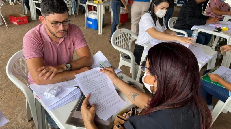 Os aprovados serão lotados de imediato nas unidades de saúde da capital (Foto: Divulgação)