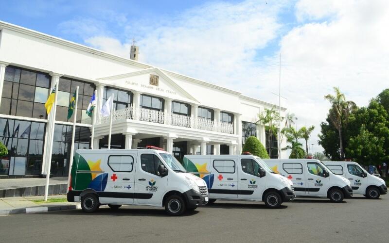 332 candidatos a condutor de ambulância foram classificados no último seletivo (Foto: Nilzete Franco/FolhaBV)