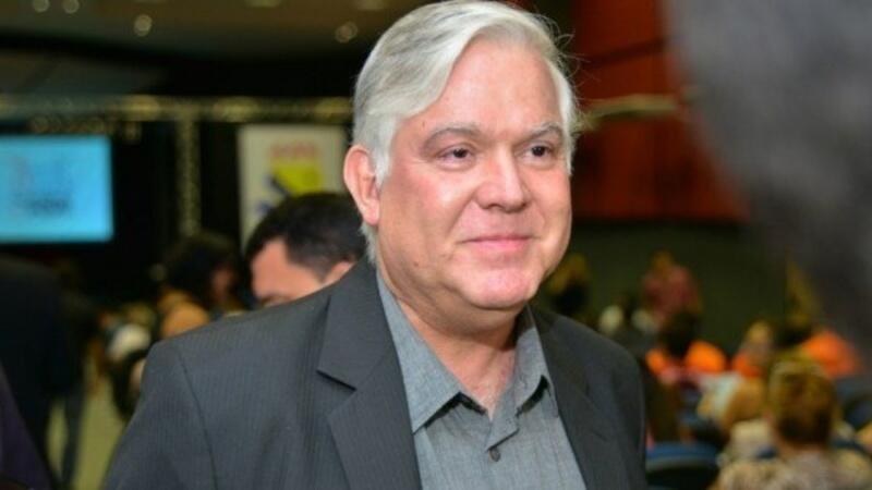 Alexandre Henklein tinha de 61 anos (Foto: Divulgação)