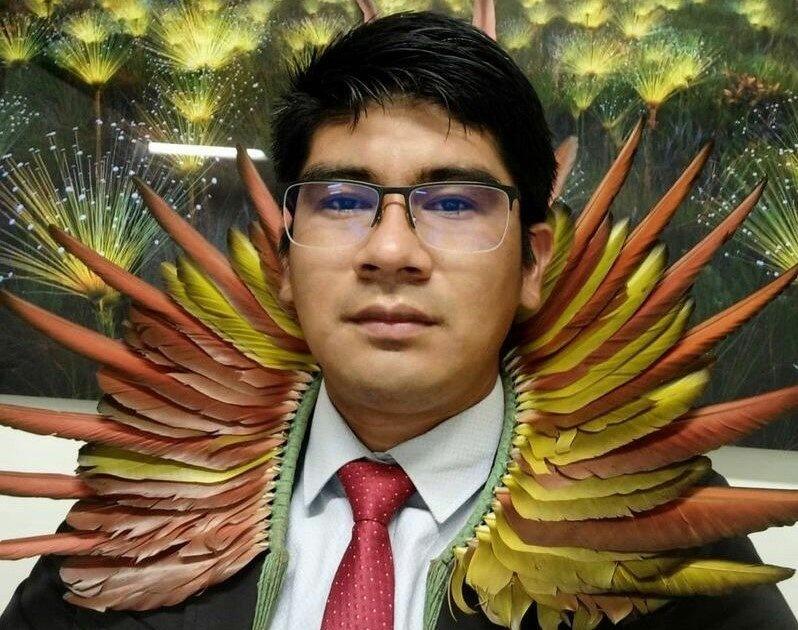 O advogado relata que busca ir além na carreira, conhecer novos lugares e expandir sua cultura (Foto: Arquivo pessoal)