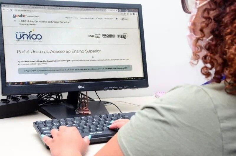 Esta edição contou com mais de 500 mil candidatos inscritos no programa (Foto: Nilzete Franco/Folha BV)