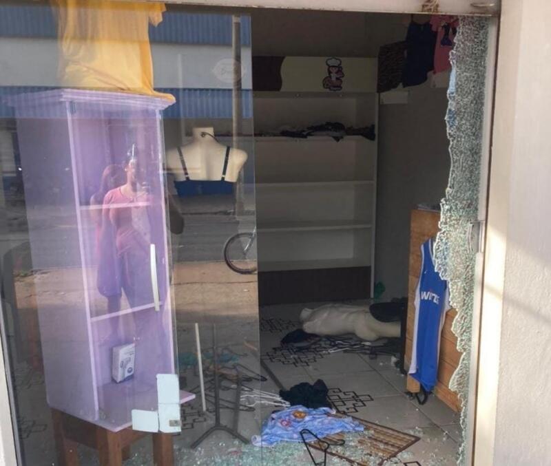Loja foi aberta há três meses, Avenida Mário Homem de Melo, bairro Liberdade (Foto: Divulgação/ Arquivo Pessoal)