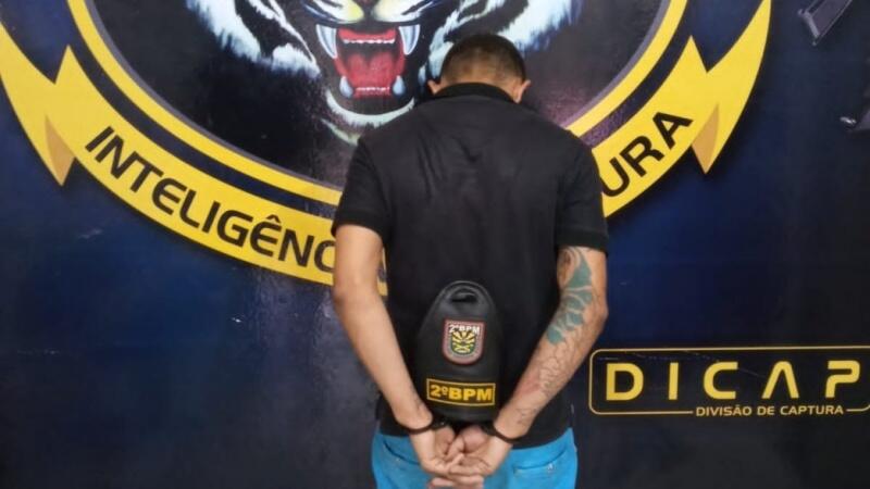 Homem soma 15 anos de condenação, pena que cumpria em regime aberto (Foto: Divulgação)
