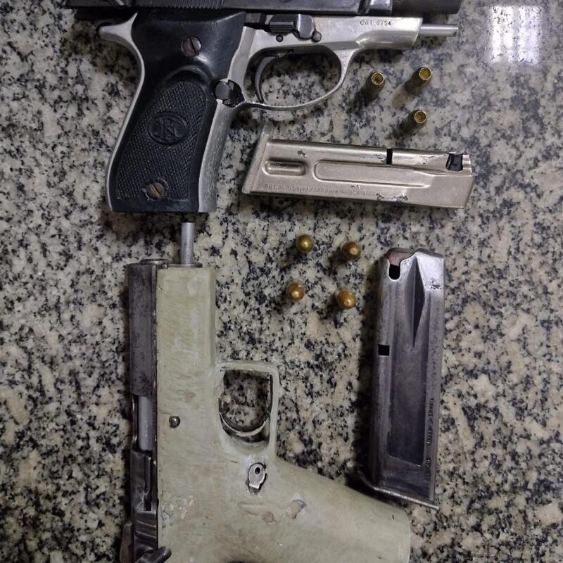 O caso foi encaminhado ao 5º DP para providências cabíveis. (Foto: Divulgação)