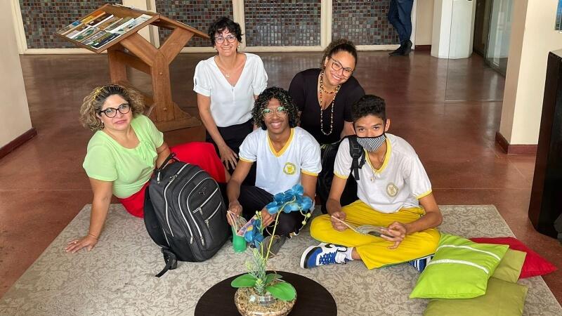 O evento ocorre a partir de hoje (26) até sexta-feira (29) de abril. (Foto: Divulgação)