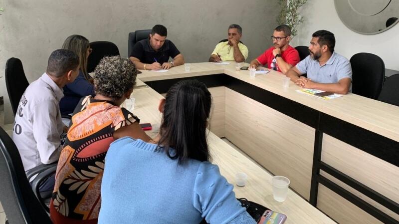 Vereadores discutiram sobre sobre o retorno dos projetos à Casa nessa terça-feira (Foto: Divulgação)