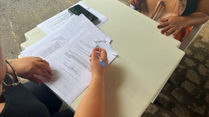 Quinta-feira é o último dia do prazo para entregar os documentos exigidos (Foto: Joselinda Lotas/Sesau)