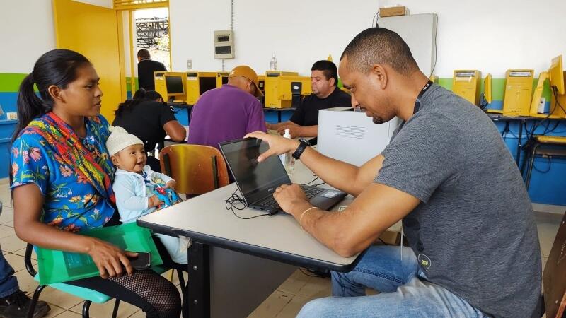 Data limite para o fechamento do cadastro eleitoral é 4 de maio (Foto: TRE-RR)