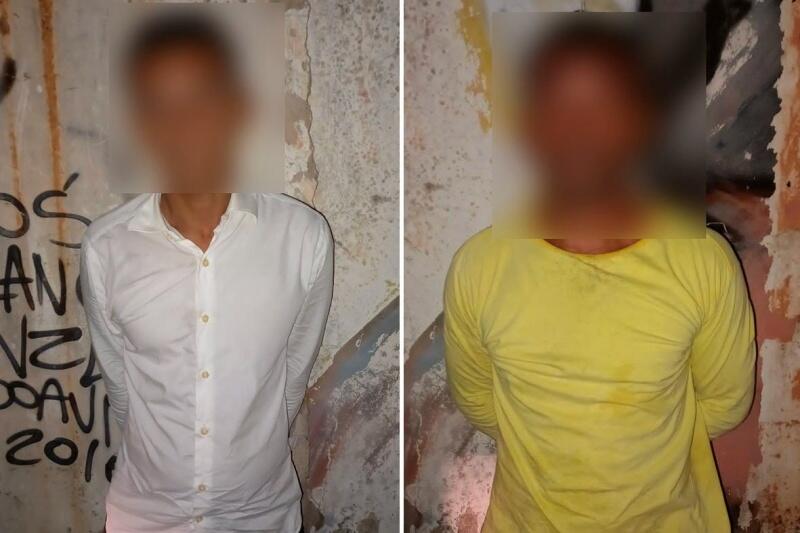 Diante dos fatos, os dois foram encaminhados à sede da Divisão de Inteligência e Captura para as providências cabíveis (Foto: Divulgação)