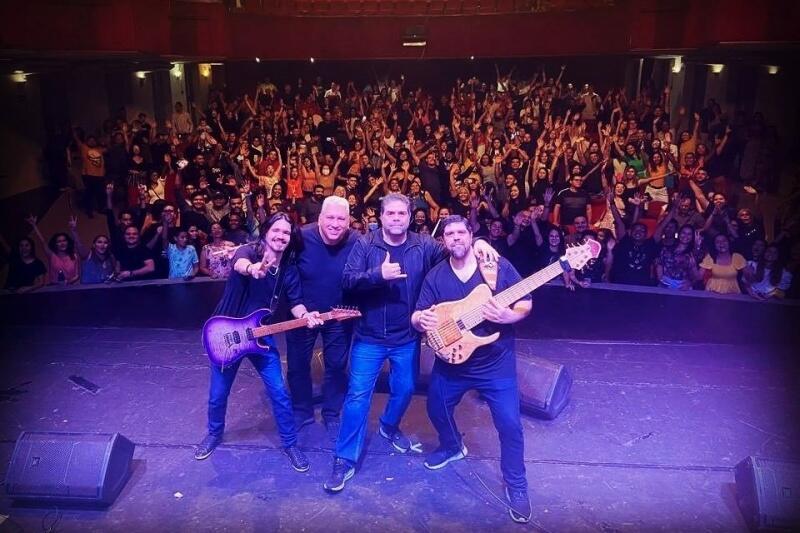 Ingressos para o show já estão a venda (Foto: Divulgação)