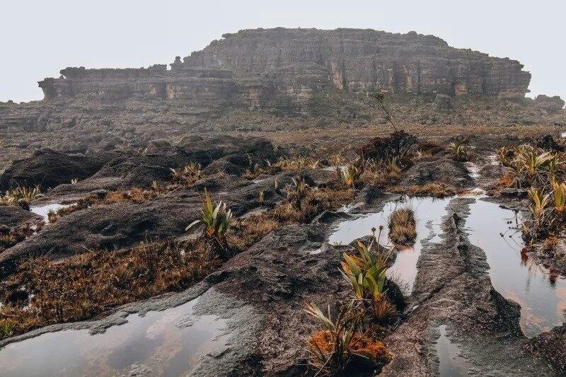 Belezas de Roraima serão expostas no Salão do Turismo (Foto: Gildo Júnior/RoraimaaoExtremo)