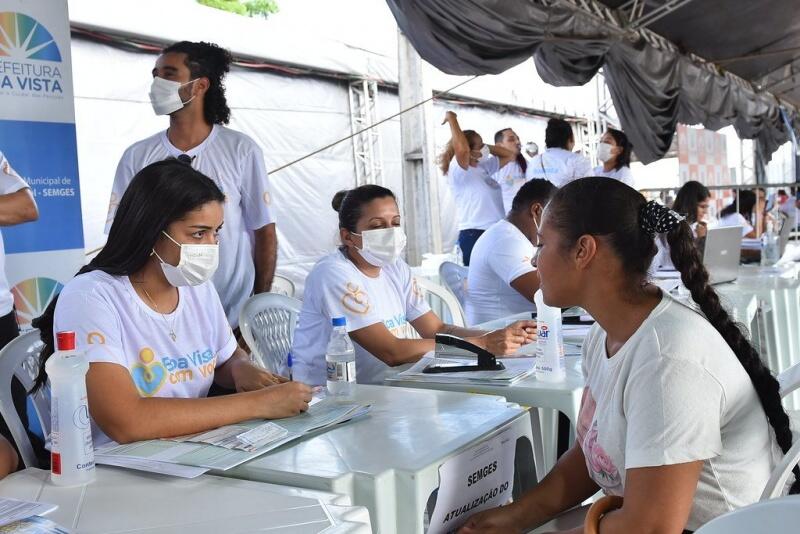Serão ofertados serviços de saúde, educação, social, defesa do consumidor, entre outros (Foto: Divulgação/Giovani Oliveira)