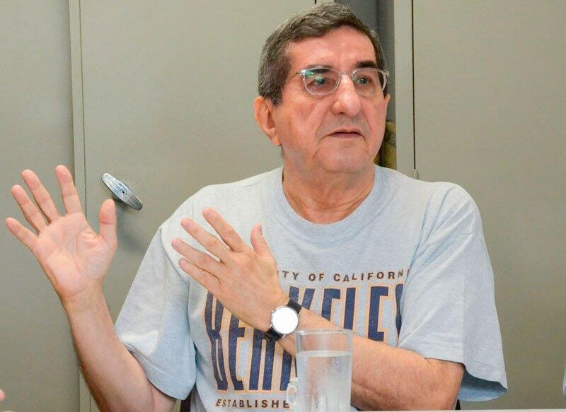 Márcio é membro da Academia Amazonense de Letras e presidente do Conselho Municipal de Política Cultural (Foto: Divulgação) Márcio é membro da Academia Amazonense de Letras e presidente do Conselho Municipal de Política Cultural (Foto: Divulgação)