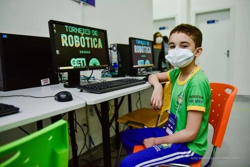 Serão formadas um total de 8 turmas, com 10 alunos cada (Foto: Divulgação/PMBV)