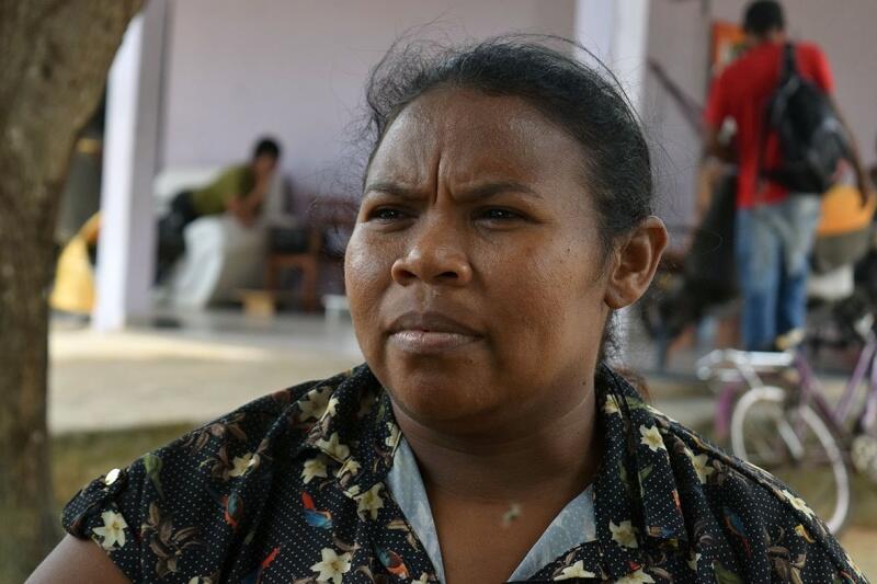 Corpo de Maria das Dores será velado na associação que fundou (Foto: Arquivo FolhaBV)