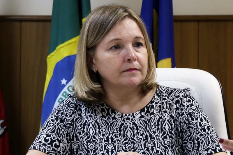 Desembargadora Elaine Bianchi (Foto: Arquivo Folha BV)