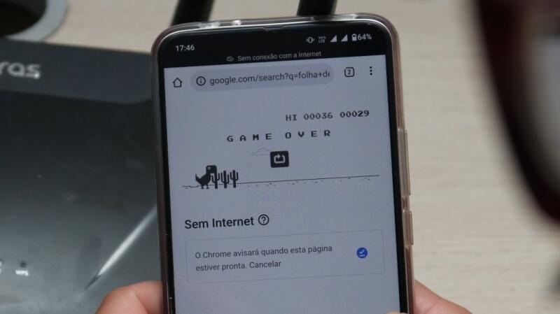 Parlamentar cita constantes apagões de internet, que provocam transtornos a todos os setores que dependem do serviço (Foto: Nilzete Franco/FolhaBV)