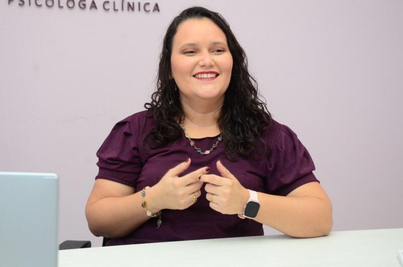 Para a especialista, a paciência é uma habilidade que pode ser desenvolvida no dia a dia com exercícios simples como a empatia e controle da respiração (Foto: Nilzete Franco/FolhaBV)
