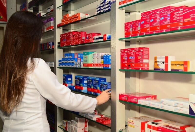 Em uma farmácia de Boa Vista, o medicamento custa de R$ 61 a R$ 183, dependendo do miligrama (Foto:Arquivo FolhaBV)