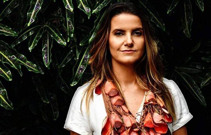 Leka Denz fará um show dedicado à música brasileira (Foto: Divulgação)