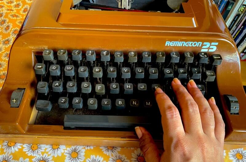 O dia do datilógrafo é lembrado no dia 24 de maio (Foto: Divulgação)