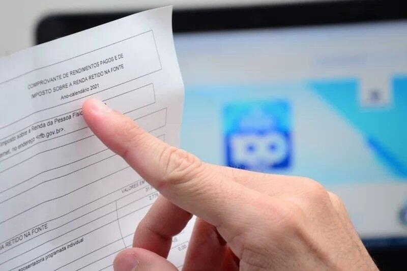 Nessa reta final, a Receita Federal já recebeu 24,2 milhões de declarações, cerca de 71% do total de 34,1 milhões esperadas.(Foto: Nilzete Franco/FolhaBV)