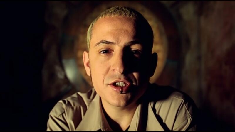 No auge do programa, os videoclipes mais pedidos por telefone eram da banda americana Linkin Park (Foto: Divulgação)