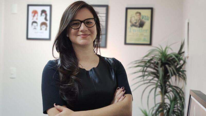 Nani Blanco abordará pontos da comunicação, como narrativa e expressividade (Foto: Divulgação)