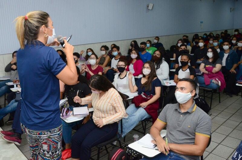 Vagas serão limitadas e link para as inscrições está disponível abaixo (Foto: Nilzete Franco/Folha BV)