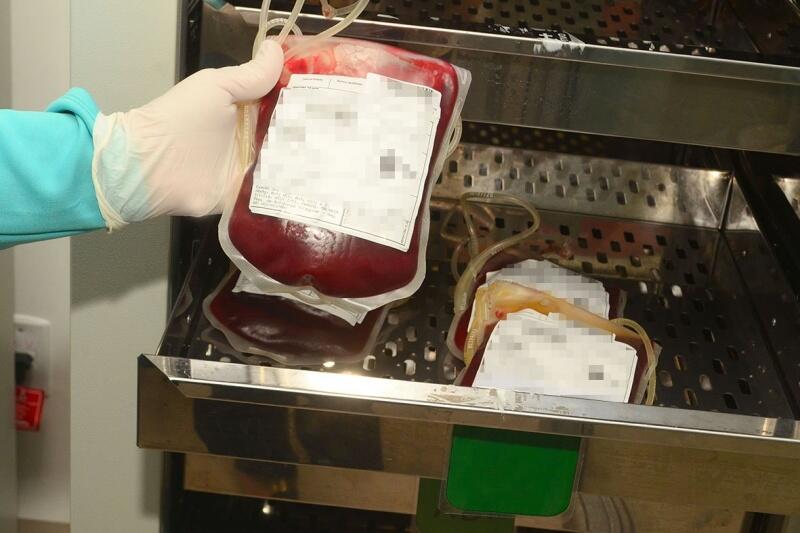 Para ser um doador de sangue basta ser saudável, ter entre 16 e 69 anos, pesar mais de 50 quilos e estar em boas condições de saúde (Foto:Nilzete Franco/FolhaBV)