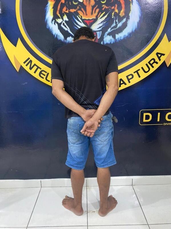 Albergado foi entregue a Dicap - Foto PMRR