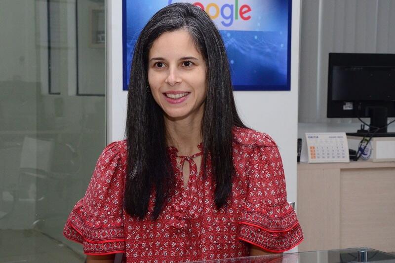 Mariana Luz diz que se há a base, a possibilidade de aprendizagem na jornada inteira de Educação é três vezes maior (Foto: Nilzete Franco/FolhaBV)