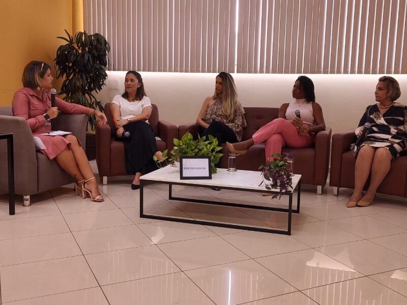 Ela Pode é executado pelo Instituto Rede de Mulheres Empreendedoras  (Foto: Divulgação)