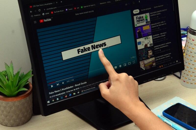 O YouTube anunciou no mês que abril que iria colaborar no processo eleitoral e, para isso, lançou programa contra desinformação nas eleições (Foto: Nilzete Franco/FolhaBV)