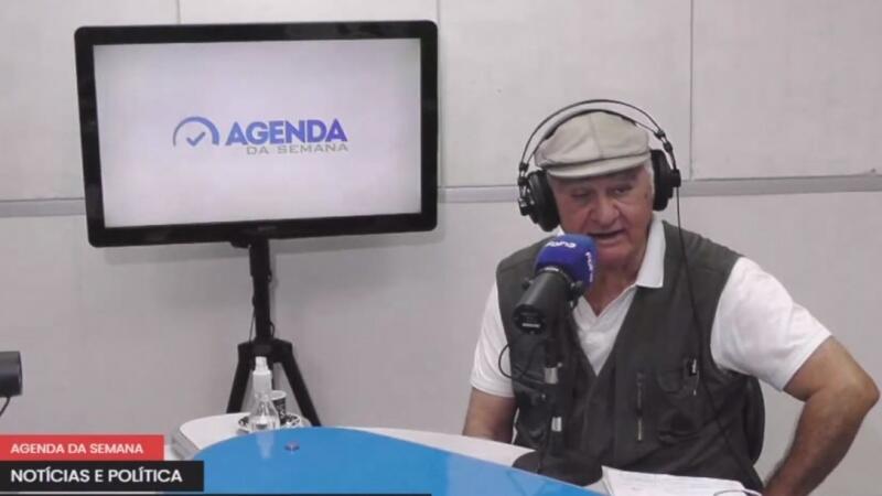 Agenda da Semana é apresentado pelo economista Getúlio Cruz (Foto: Reprodução)