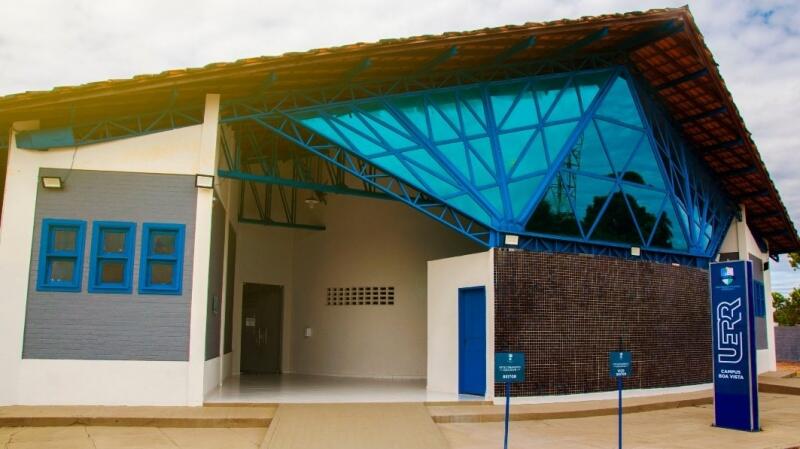 Auditório será palco de ciclo de palestras (Foto: Uerr)