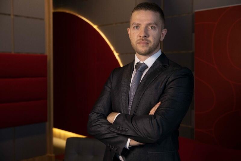 Arley Junior é estrategista de Investimentos do Santander Brasil (Foto: Divulgação)