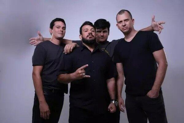Bandas Grunge são grande influencias para os integrantes da banda Garden (Foto: Divulgação) 