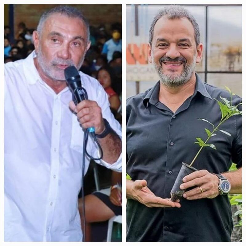 Marcello e Telmário foram parar na justiça por conta de postagens em rede social