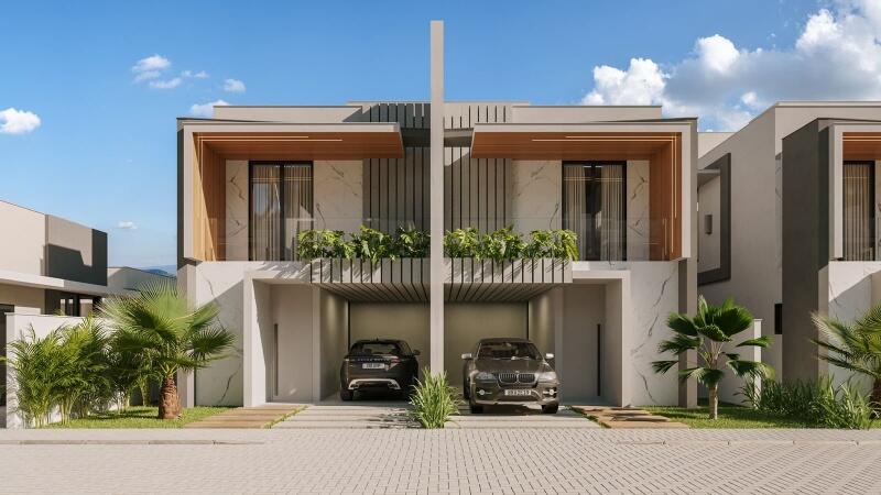 Projeto de residencial fica localizado no bairro Caçari, zona Leste (Foto: Divulgação)