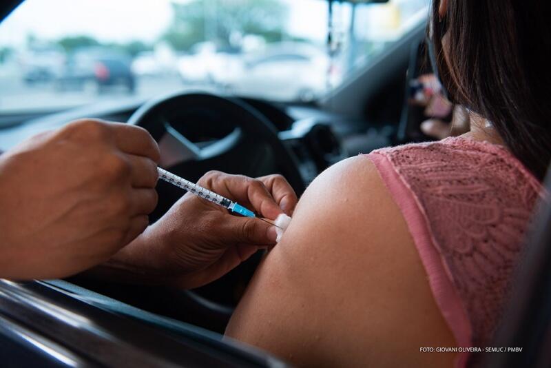A quarta dose só poderá ser administrada na população, após quatro meses da aplicação da terceira, conforme recomendação do Ministério da Saúde. (Foto: Divulgação)